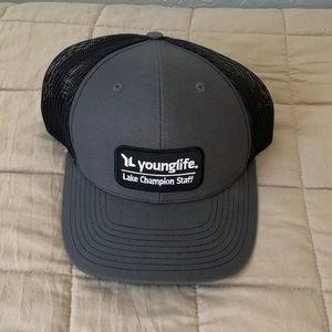 Young Life Lake Champion hat